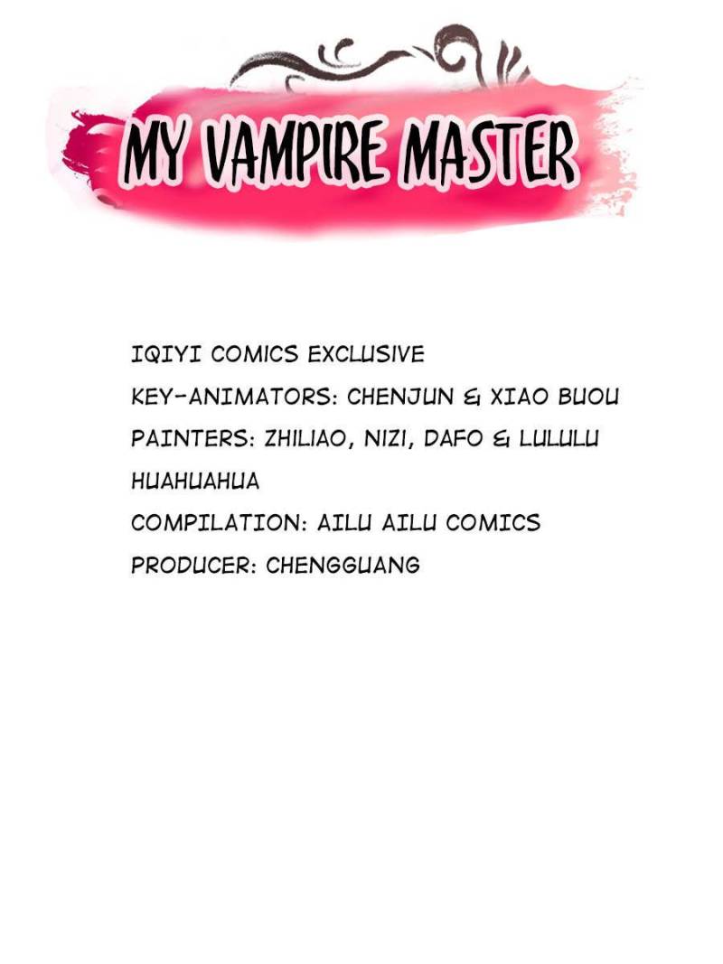 My Vampire Master Chapter 89 3